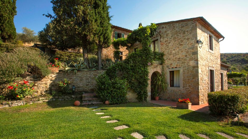 Relais Il Falconiere Exterior