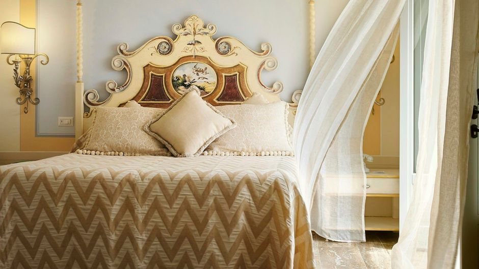 Relais Il Falconiere Suite