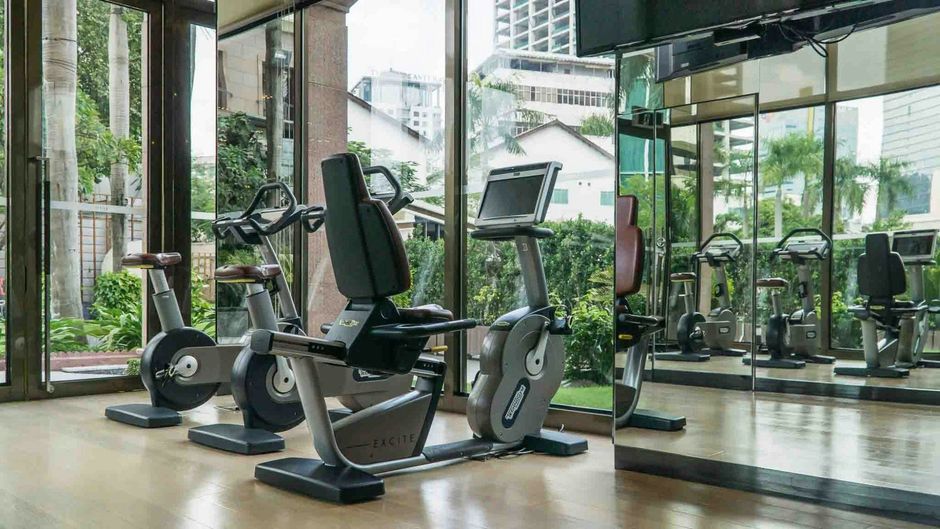 Lotte Hotel Saigon Health Club