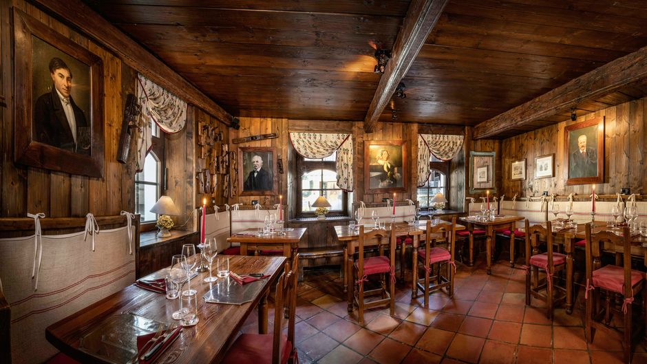 Bellevue Hotel Restaurant