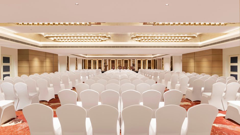 The Aarlis Hotel Panchkula Ballroom