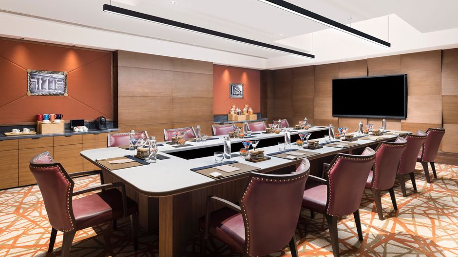The Aarlis Hotel Panchkula Meeting