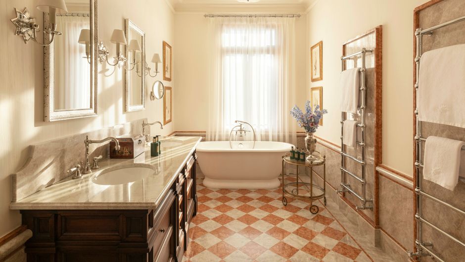 Palladio Airelles Room