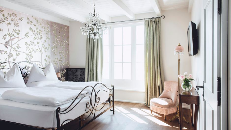 Castel Fragsburg Room