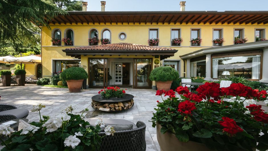 Da Vittorio Exterior