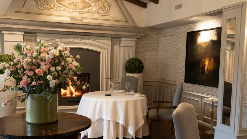 Da Vittorio Restaurant