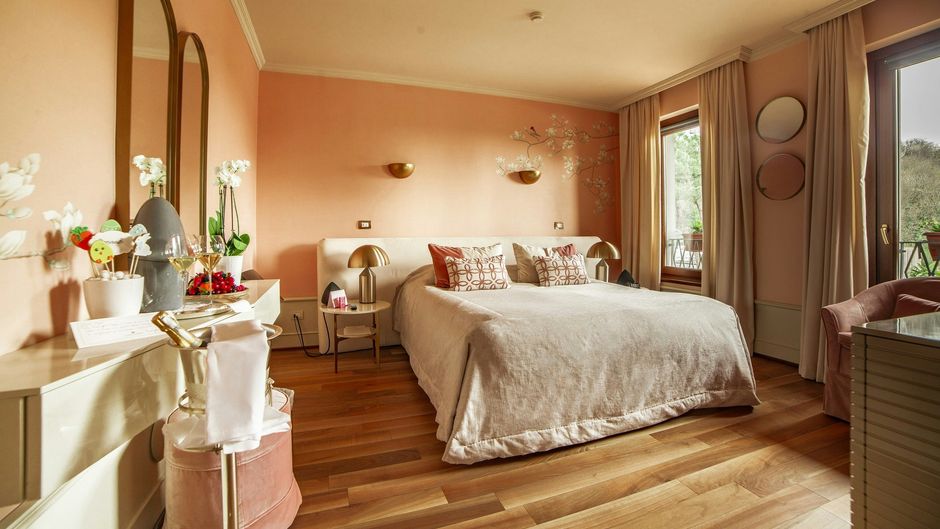 Da Vittorio Room