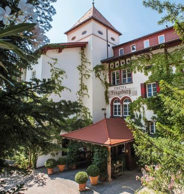 Castel Fragsburg