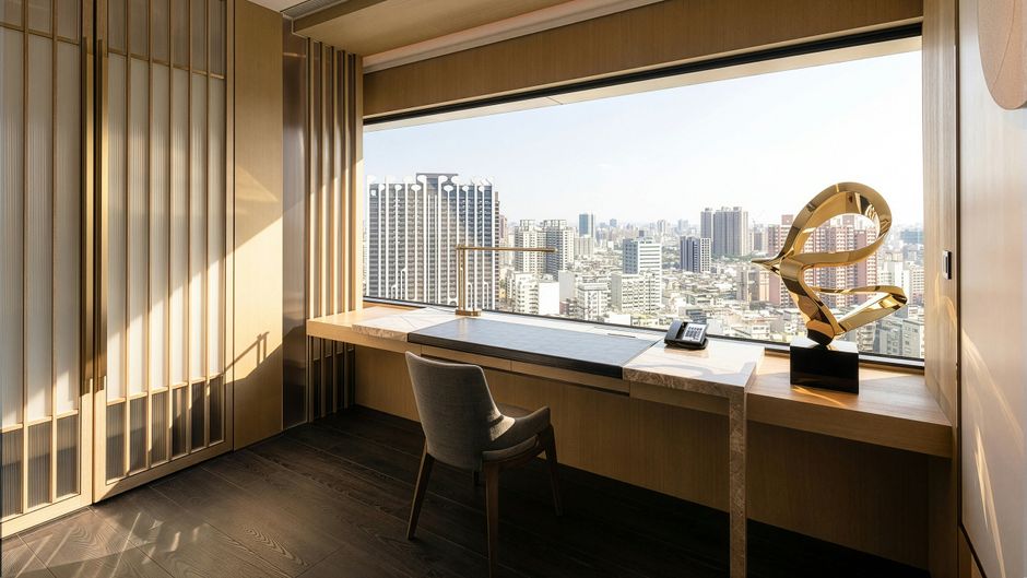 Hotel Nikko Kaohsiung Suite
