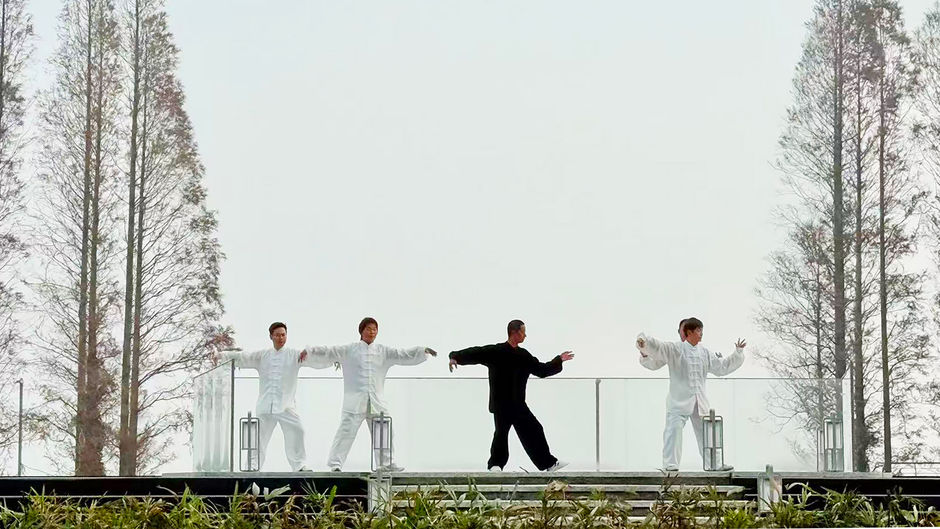 InterContinental Taihu South Recreation