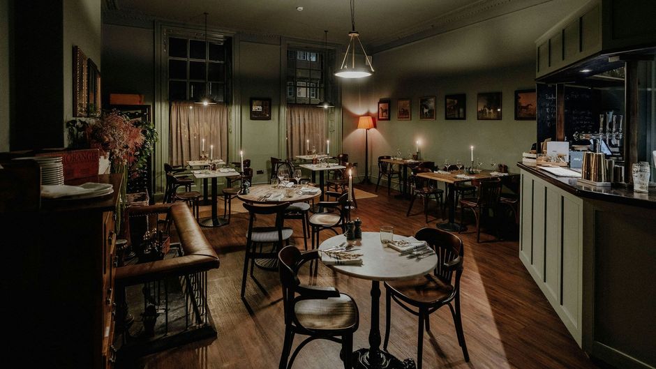 The William Cecil at Stamford Restaurant