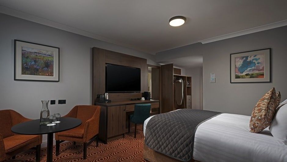 GN South Court Hotel Room