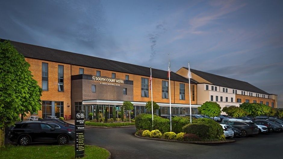 GN South Court Hotel Exterior