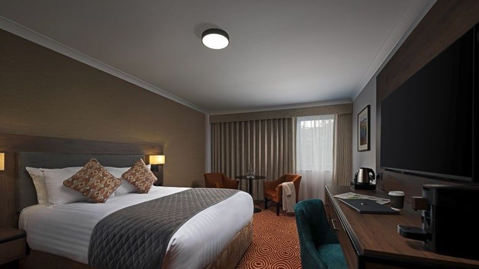 GN South Court Hotel Room