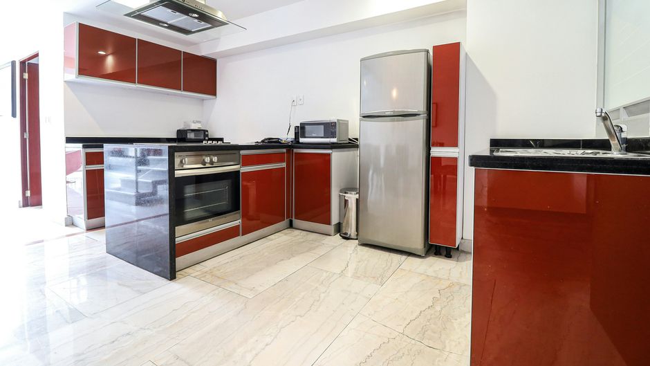 St Isidro Corporate Housing Room