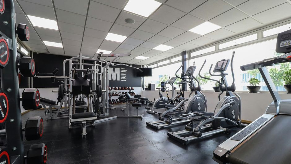 St Isidro Corporate Housing Health Club