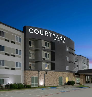 Courtyard Houston NW 290 Corridor