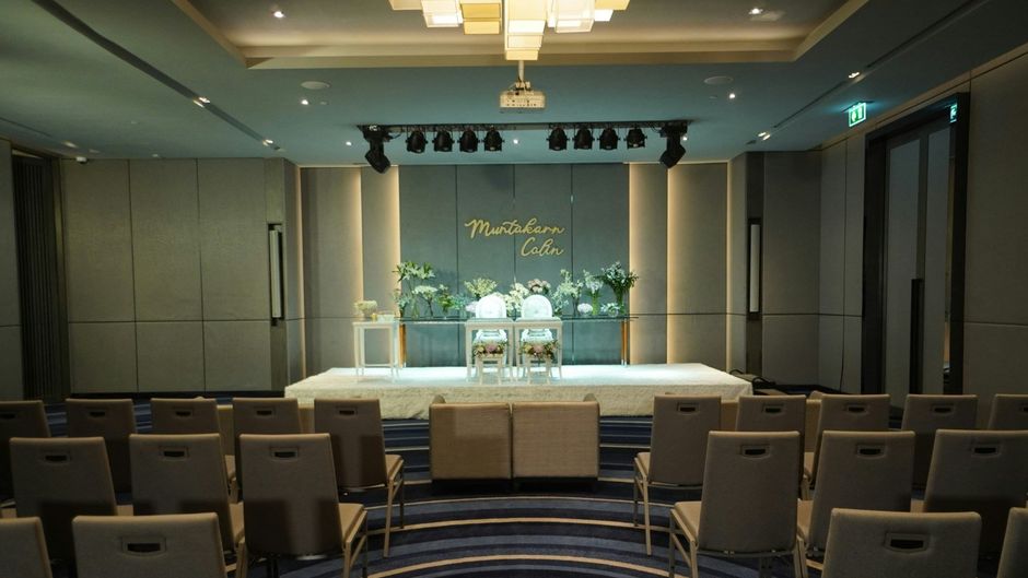 Chatrium Sathon Bangkok Meeting