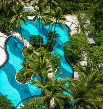 Chatrium Sathon Bangkok