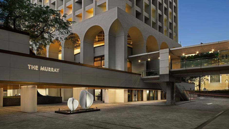 The Murray, Hong Kong, a Niccolo Hotel Exterior