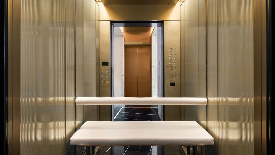 The Murray, Hong Kong, a Niccolo Hotel Lobby