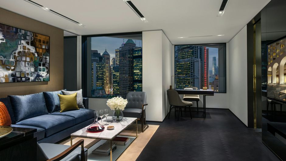 The Murray, Hong Kong, a Niccolo Hotel Suite