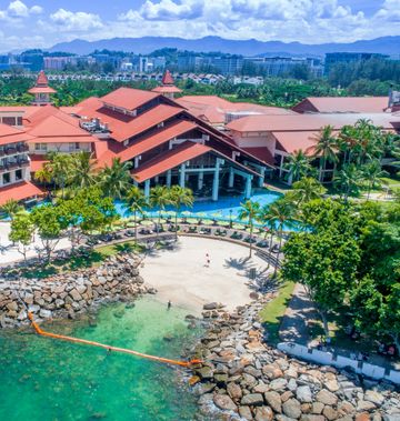 The Magellan Sutera
