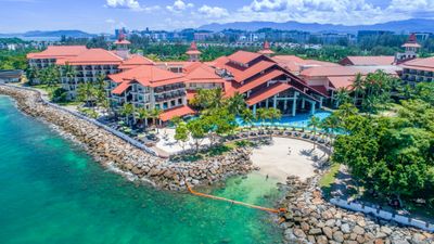 The Magellan Sutera
