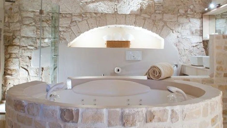 Relais La Sommita Hotel Ostuni Room