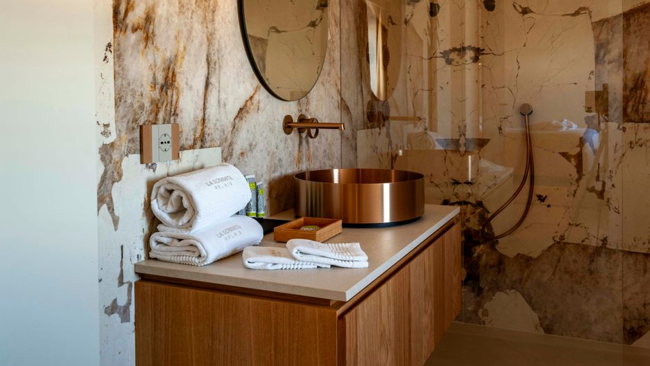 Relais La Sommita Hotel Ostuni Room