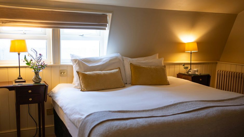 Georgian House Hotel Room