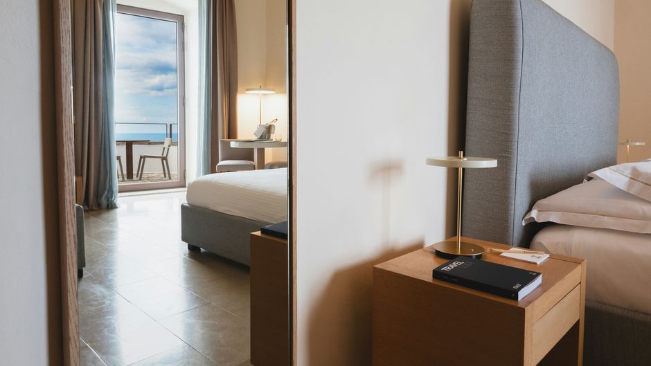 Relais La Sommita Hotel Ostuni Room