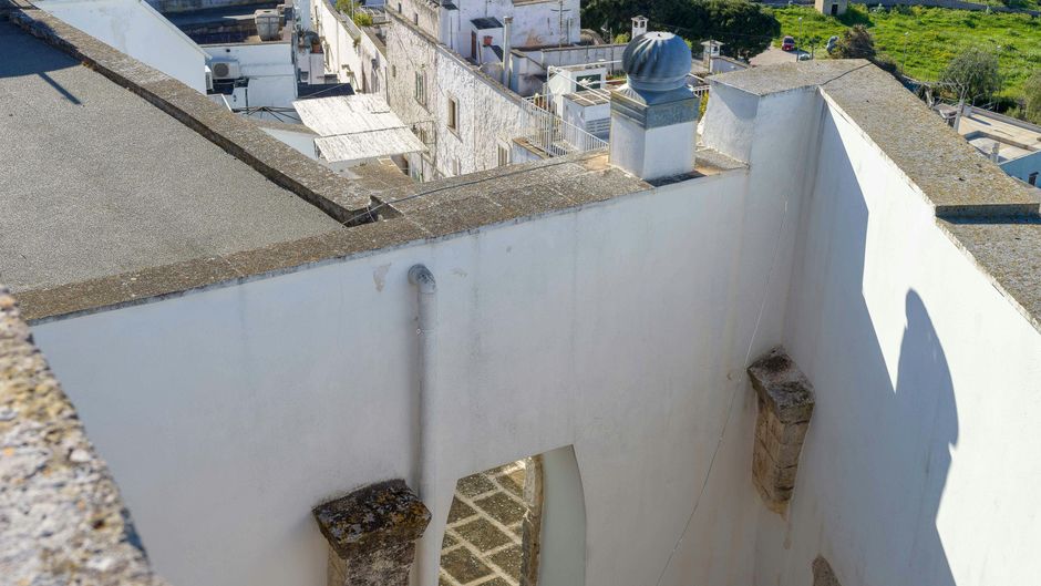 Relais La Sommita Hotel Ostuni Exterior