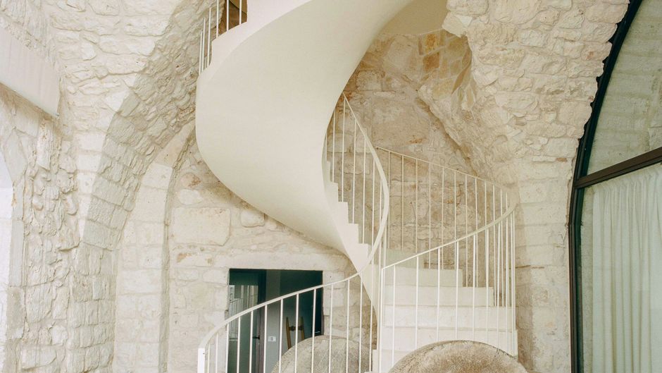 Relais La Sommita Hotel Ostuni Lobby