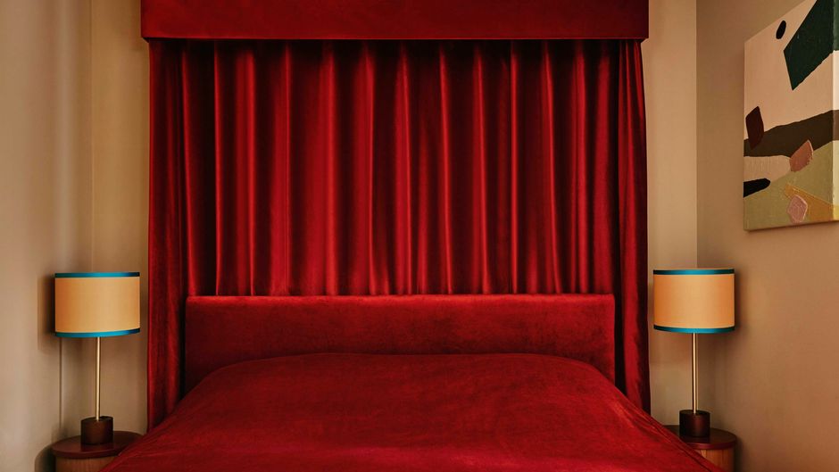 Locke am Platz Room
