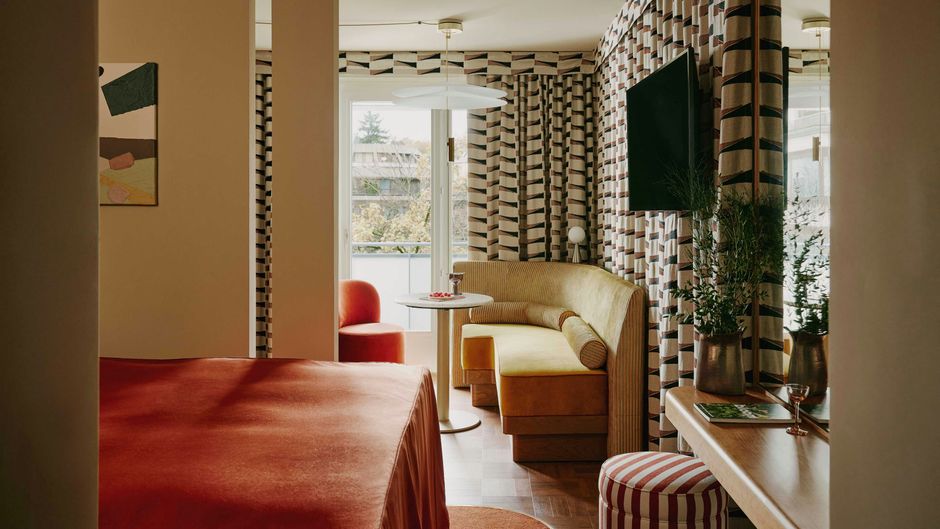 Locke am Platz Room
