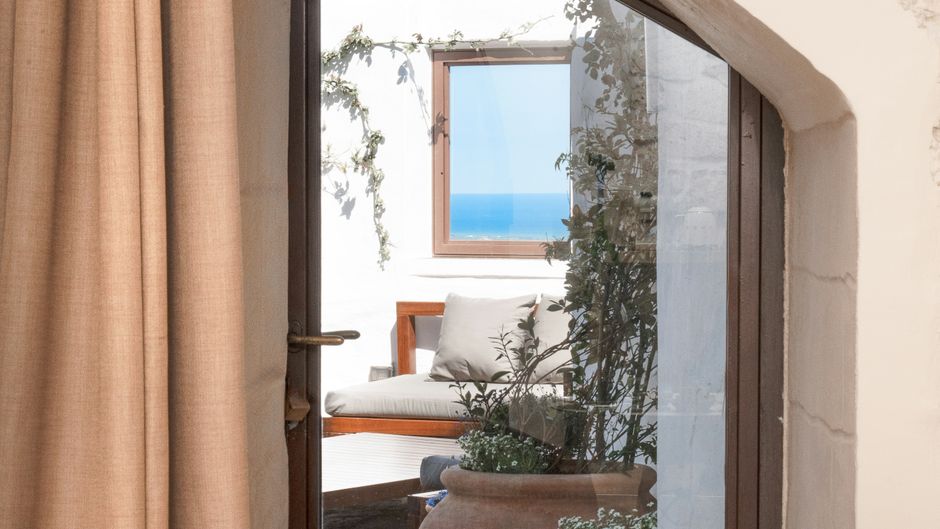 Relais La Sommita Hotel Ostuni Suite