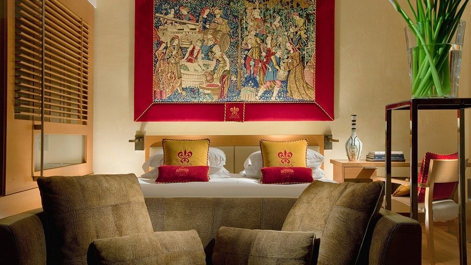 Bio Hotel Raphael Room