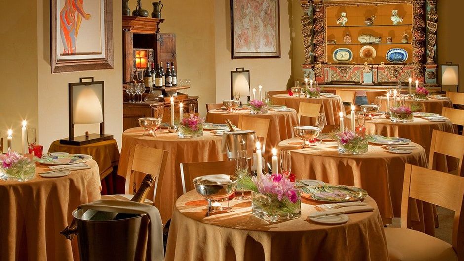 Bio Hotel Raphael Restaurant