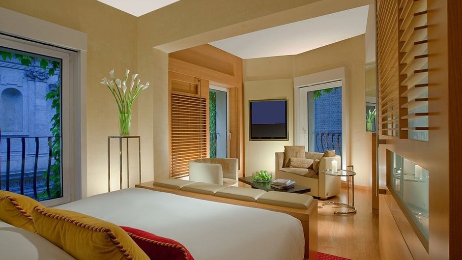 Bio Hotel Raphael Suite