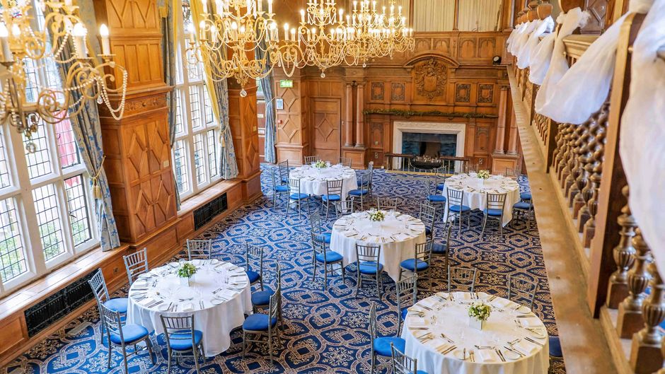 The Mount Hotel Meeting