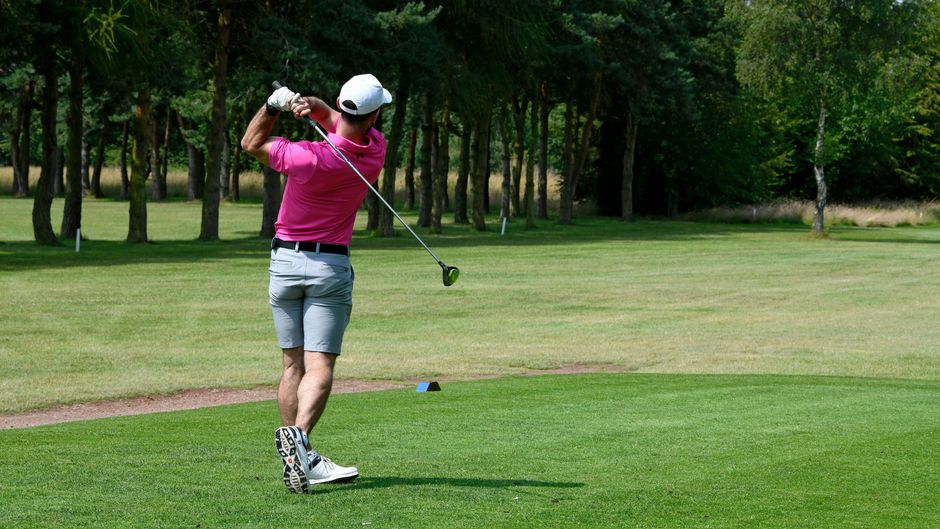 The Mount Hotel Golf