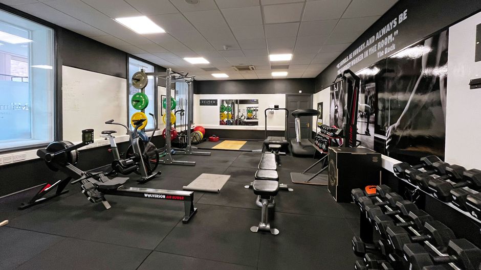 The Mount Hotel Health Club