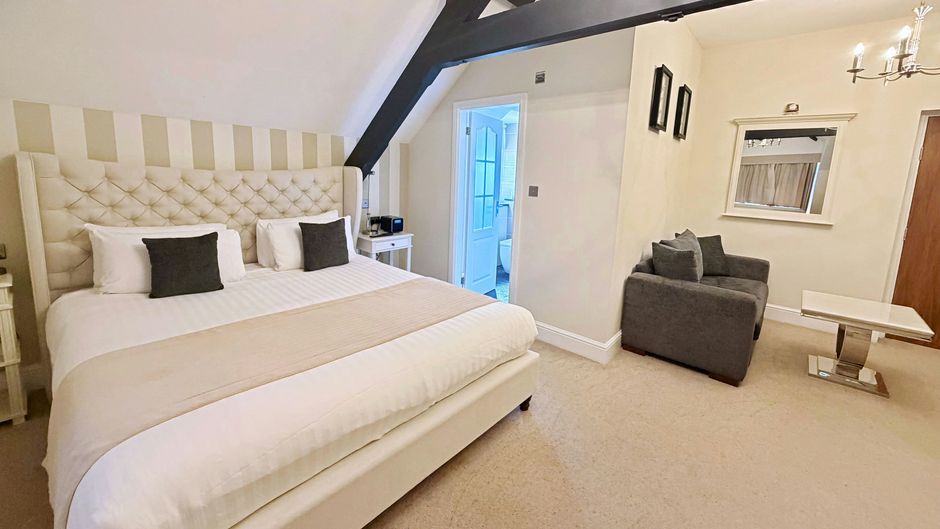 The Mount Hotel Suite