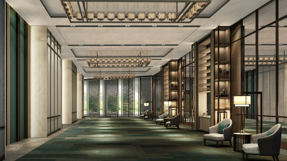 Mandarin Oriental Makati, Manila Meeting