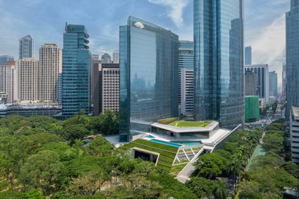 Mandarin Oriental Makati, Manila
