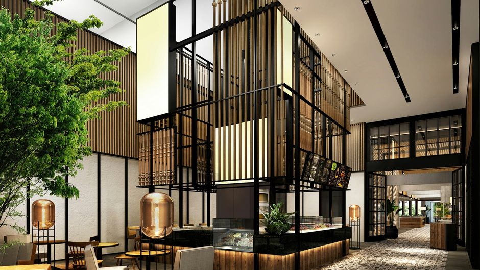 Mandarin Oriental Makati, Manila Restaurant
