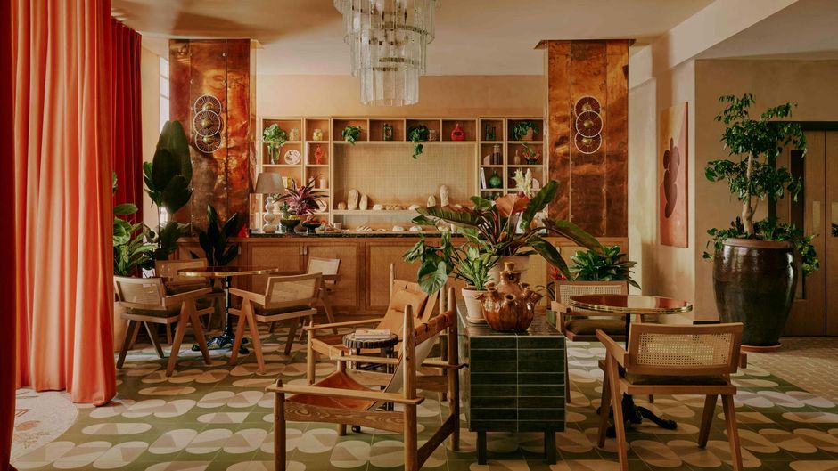 Ember Locke Restaurant