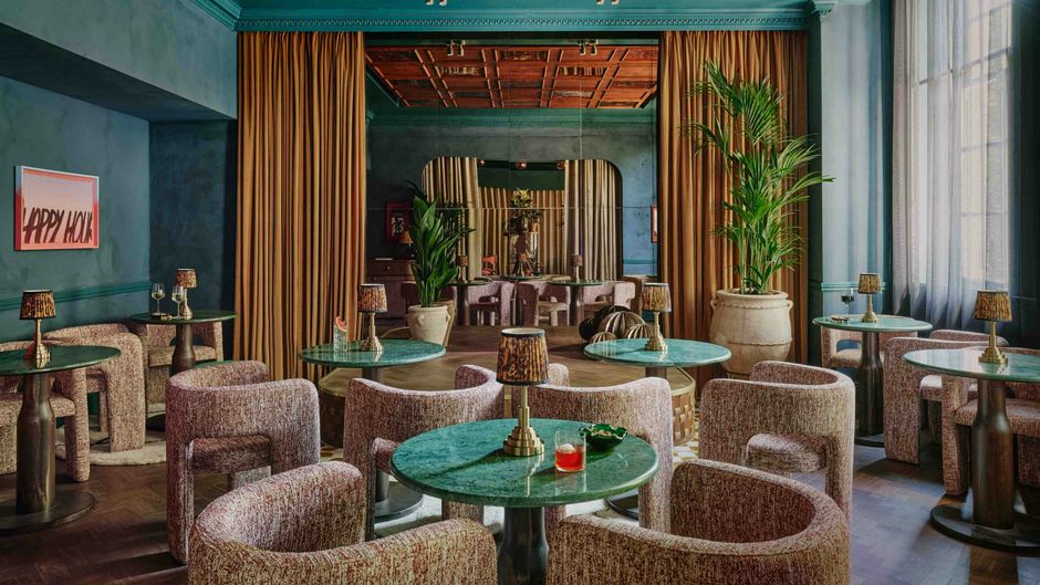 Ember Locke Restaurant