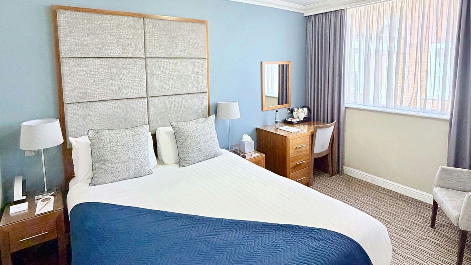 The Mount Hotel Room